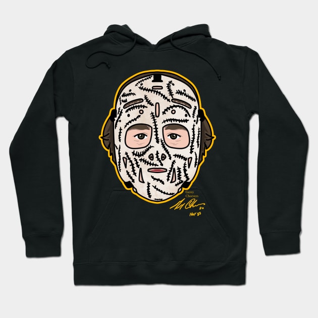 Cheevers Hoodie by Bestmatch